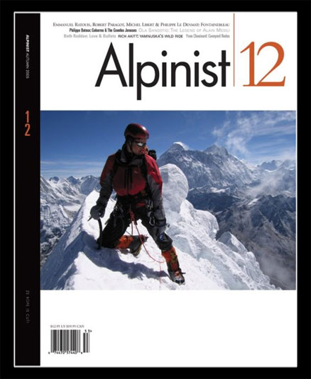 Alpinist issue 12