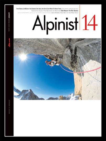 Alpinist issue 14