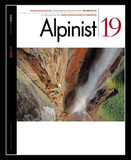 Alpinist issue 19
