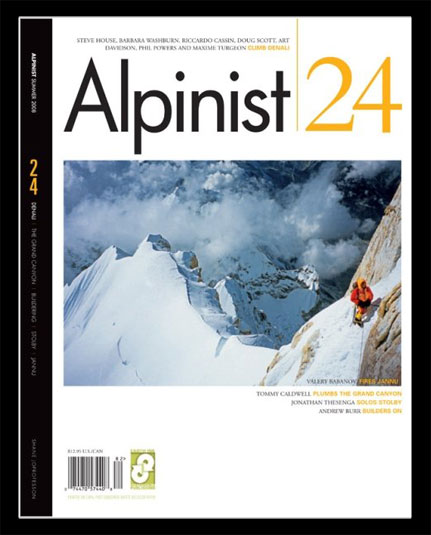 Alpinist issue 24