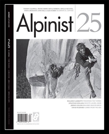 Alpinist issue 25