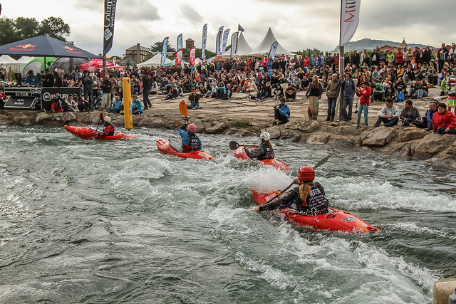 Natural Games de Millau 2014