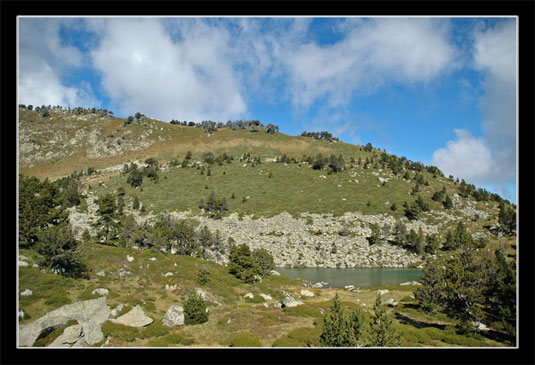 Etang de la Camisette