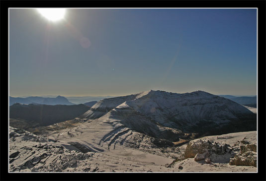 Le massif d'Ordesa