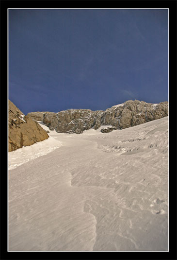 Regard vers le haut