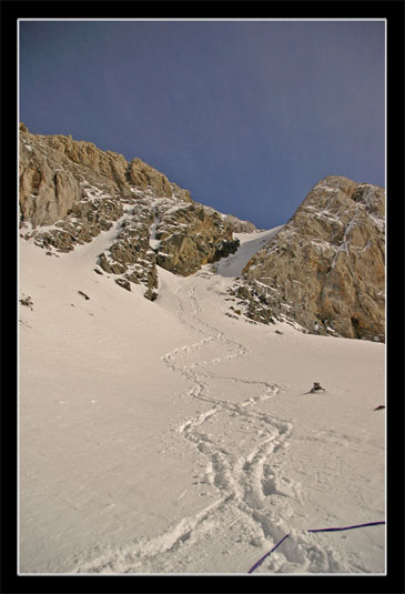 Le couloir