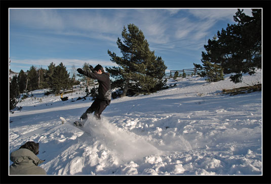 Camurac - Snow Session