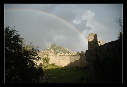 Château de Puilaurens