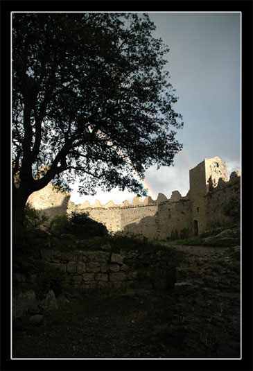 Château de Puilaurens