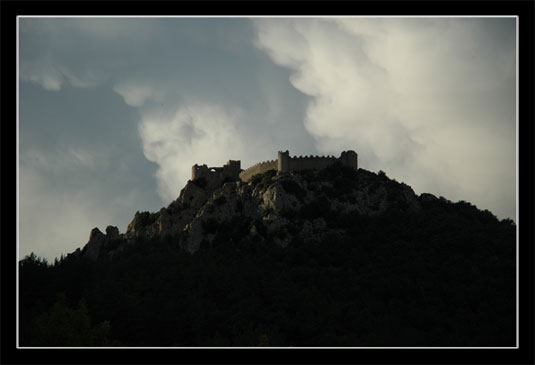 Château de Puilaurens