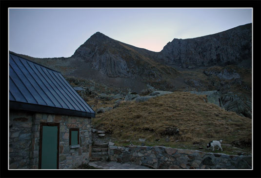 Rando au mont Valier