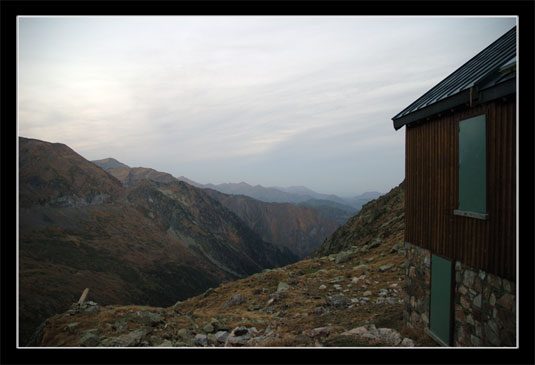 Rando au mont Valier