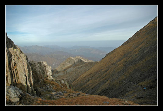 Rando au mont Valier