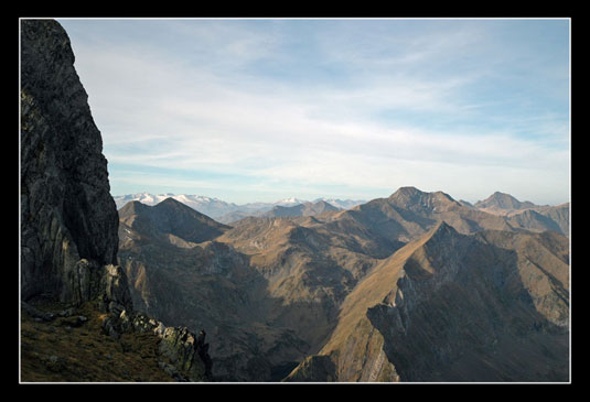 Rando au mont Valier