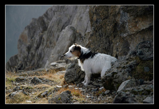 Rando au mont Valier