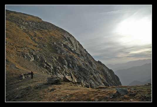 Rando au mont Valier