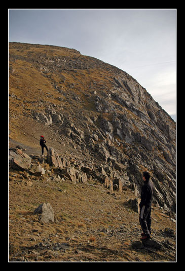 Rando au mont Valier