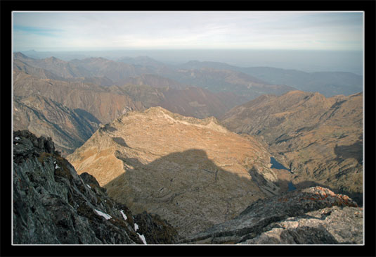 Rando au mont Valier