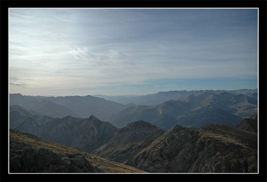 Rando au mont Valier