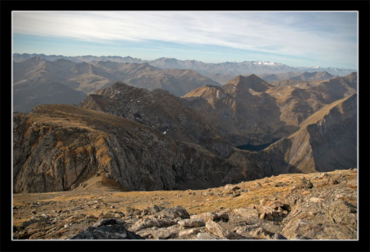 Rando au mont Valier