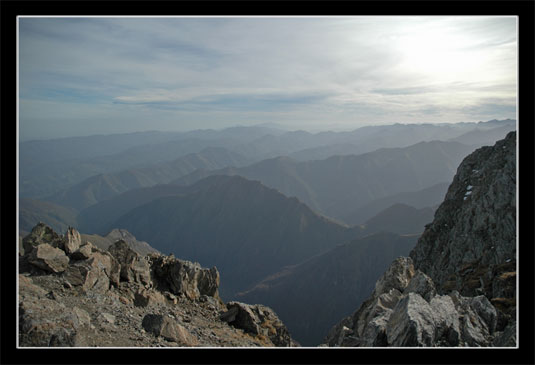 Rando au mont Valier