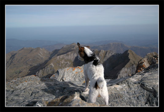 Rando au mont Valier