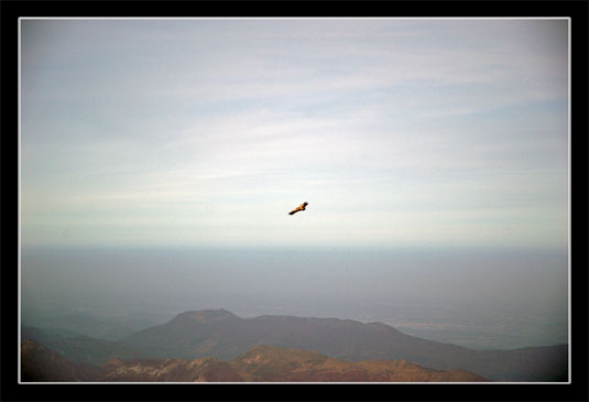 Rando au mont Valier