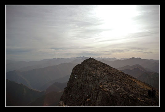 Rando au mont Valier