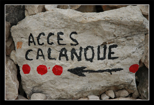 Calanques