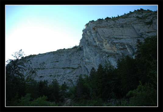 Grande voie Solstice d'été