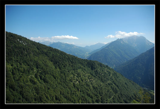 Grande voie Solstice d'été