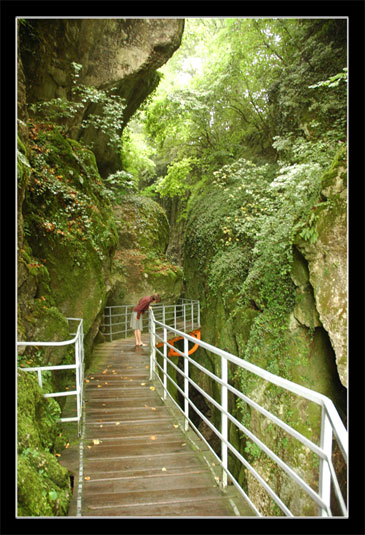 Gorges du Fier