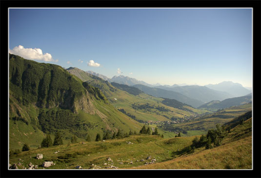 Escalade colombière