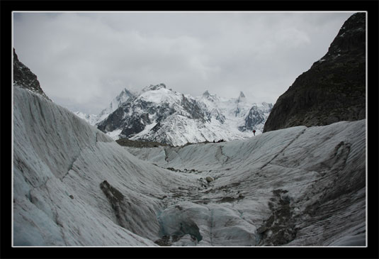 Mer de Glace