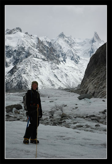 Mer de Glace