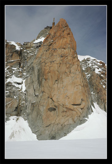 Vallée Blanche