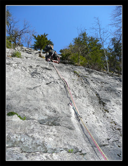 Grande dalle du Tuet