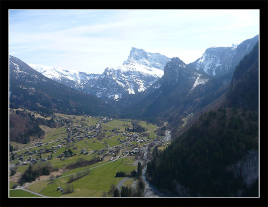 Via ferrata du Mont