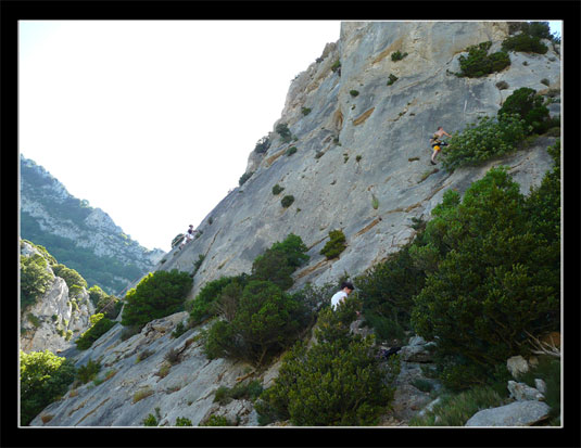 Termes, secteur du Ruisseau