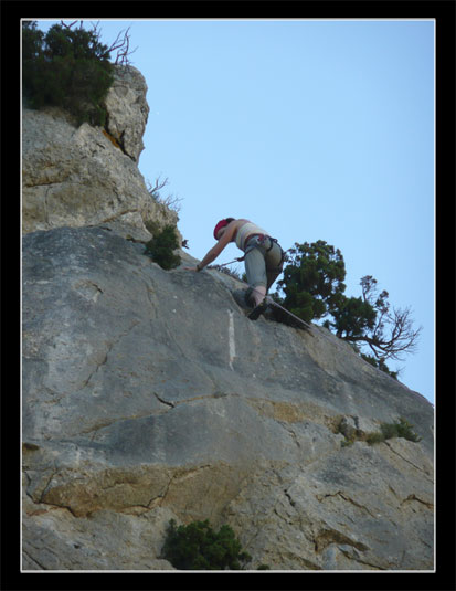 Termes, secteur du Ruisseau