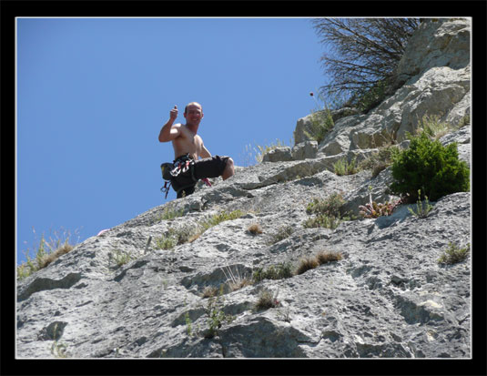 Termes, secteur les Dalles