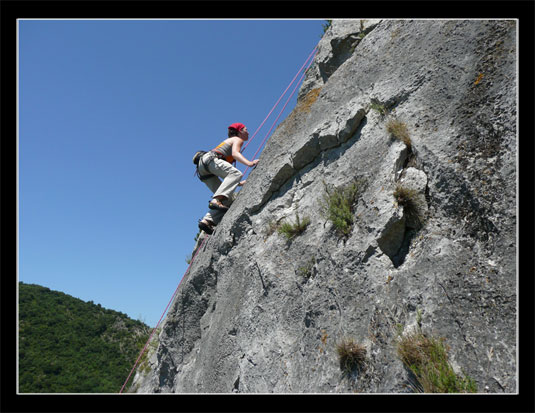 Termes, secteur les Dalles