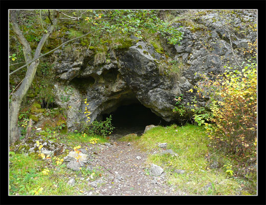 La grotte de Sabart