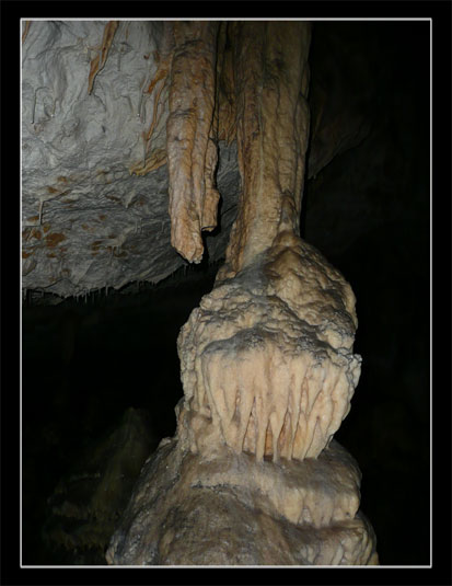 La grotte de Sabart