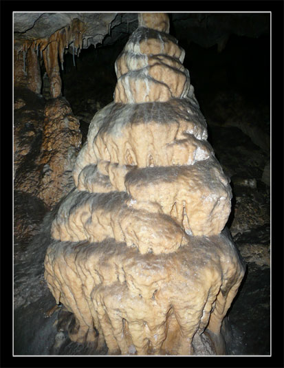 La grotte de Sabart