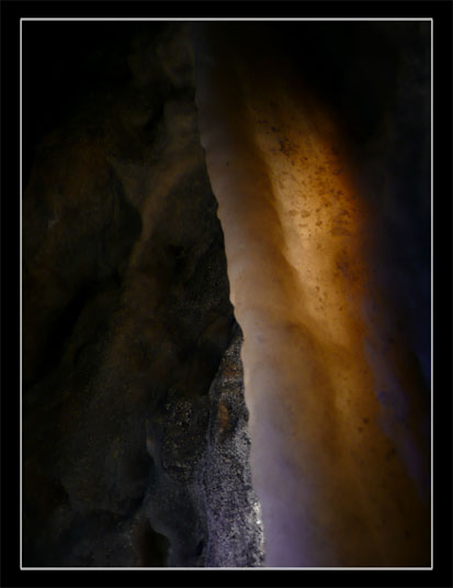 La grotte de Sabart