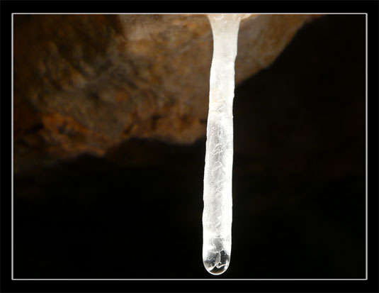 La grotte de Sabart