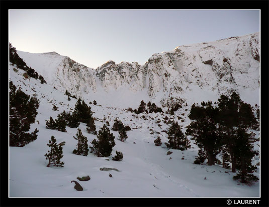 Le couloir du Vermicelle