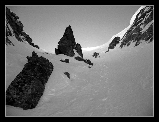 Le couloir du Vermicelle