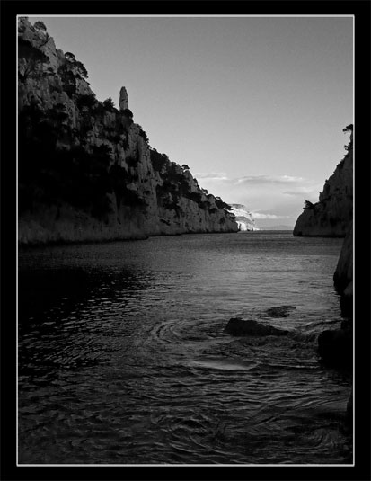 Calanque d'En Vau - Doigt de Dieu intégral